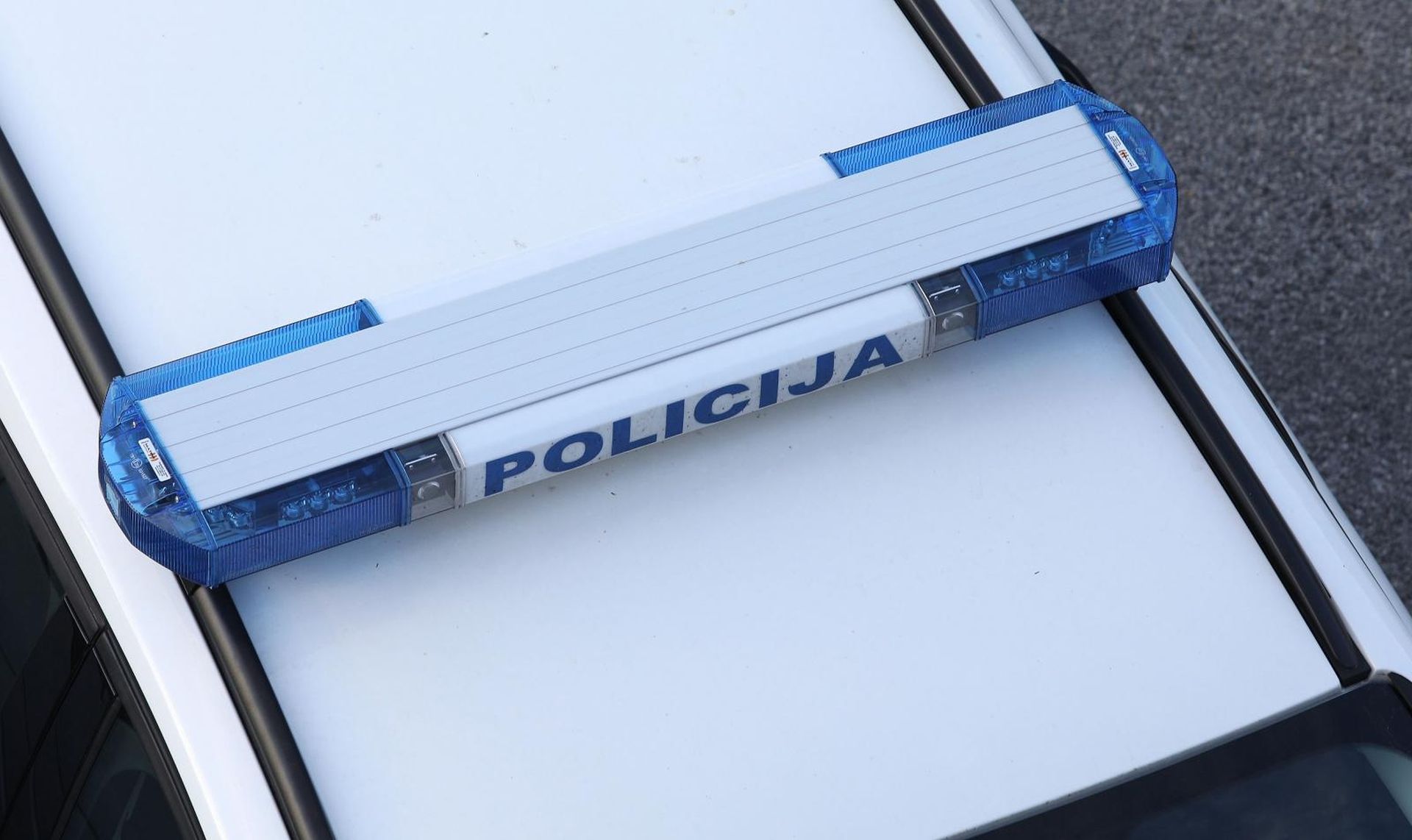Policijski automobil 20.06.2018., Zagreb - Policijski automobil.

Photo: Patrik Macek/PIXSELL
