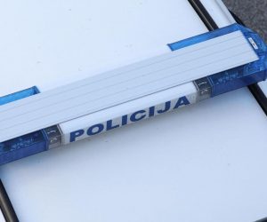 Policijski automobil 20.06.2018., Zagreb - Policijski automobil.

Photo: Patrik Macek/PIXSELL