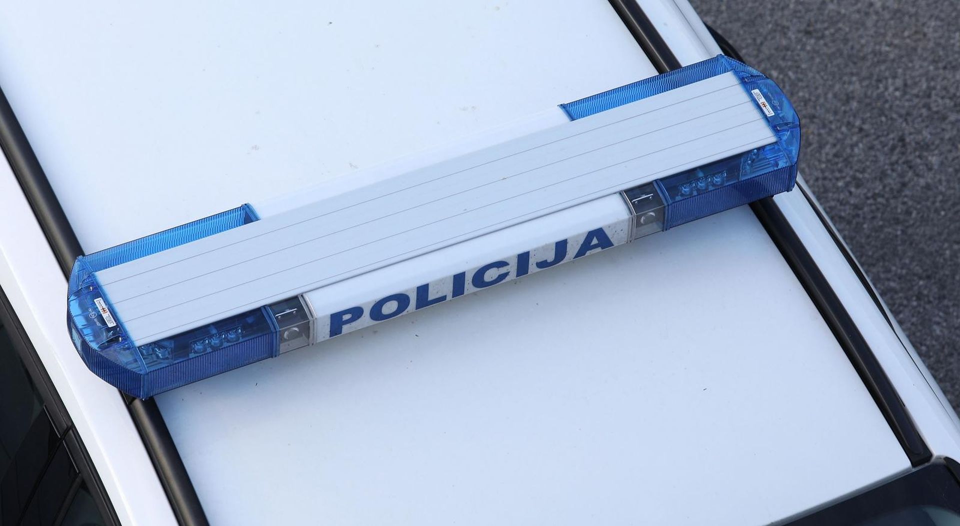 Policijski automobil 20.06.2018., Zagreb - Policijski automobil.

Photo: Patrik Macek/PIXSELL
