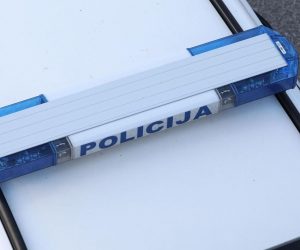 Policijski automobil 20.06.2018., Zagreb - Policijski automobil.

Photo: Patrik Macek/PIXSELL