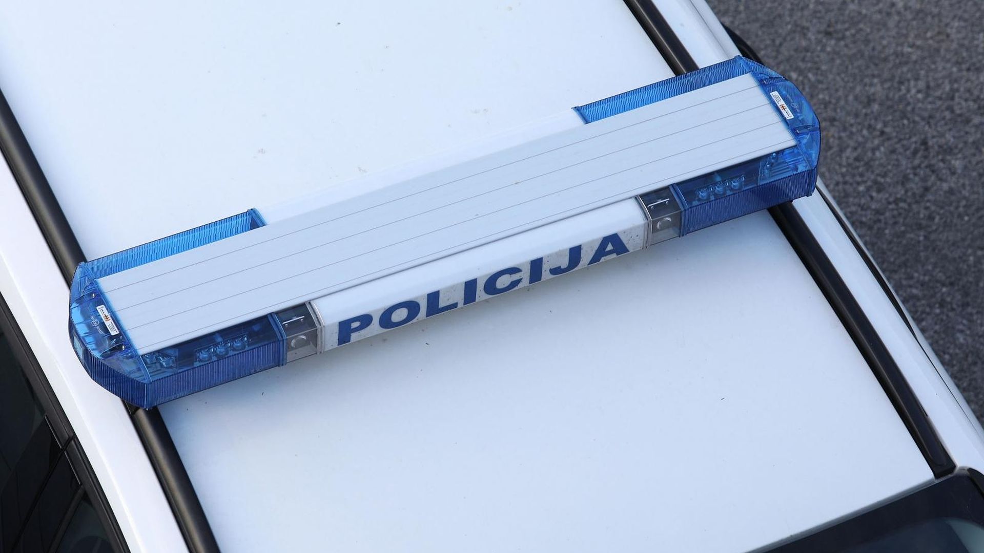 Policijski automobil 20.06.2018., Zagreb - Policijski automobil.

Photo: Patrik Macek/PIXSELL