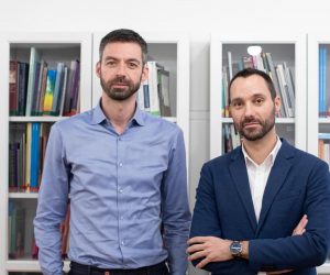 21.12.2019., Zagreb - U prostorijama udruge Roda odrzana je konferencija za medije istospolnog bracnog para -  Ive Segota i Mladena Kozica povodom odluke Ustavnog suda da imaju pravo udomiti dijete.
Photo: Davor Puklavec/PIXSELL