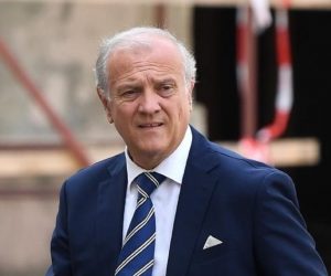 23.07.2020., Zagreb - Dolazak saborskih zastupnika i buducih ministara na sjednicu sabora gdje ce se imenovati nova Vlada RH. Drazen Bosnjakovic 
Photo: Marko Lukunic/PIXSELL