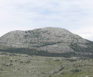 23.05.2020.,Dinara - Pogled na  Dinaru, najvisi  hrvatski vrh.
Photo: Dusko Jaramaz/PIXSELL