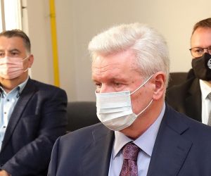 24.9.2020., Zagreb - Na Opcinskom kaznenom sudu nastavljeno je sudjenje Ivici Todoricu za mali Agrokor. Danas su na sudu svjedocili svjedoci Tomislav Matija Varga i Tomislav Lucic. 
Photo: Goran Stanzl/PIXSELL