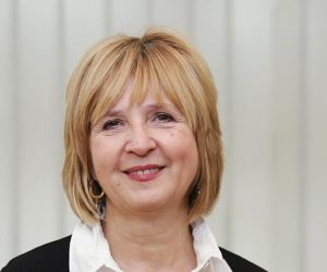 24.11.2015., Zagreb - Marina Ajdukovic, profesorica na Pravnom fakultetu u Zagrebu. 
Photo: Tomislav Miletic/PIXSELL
