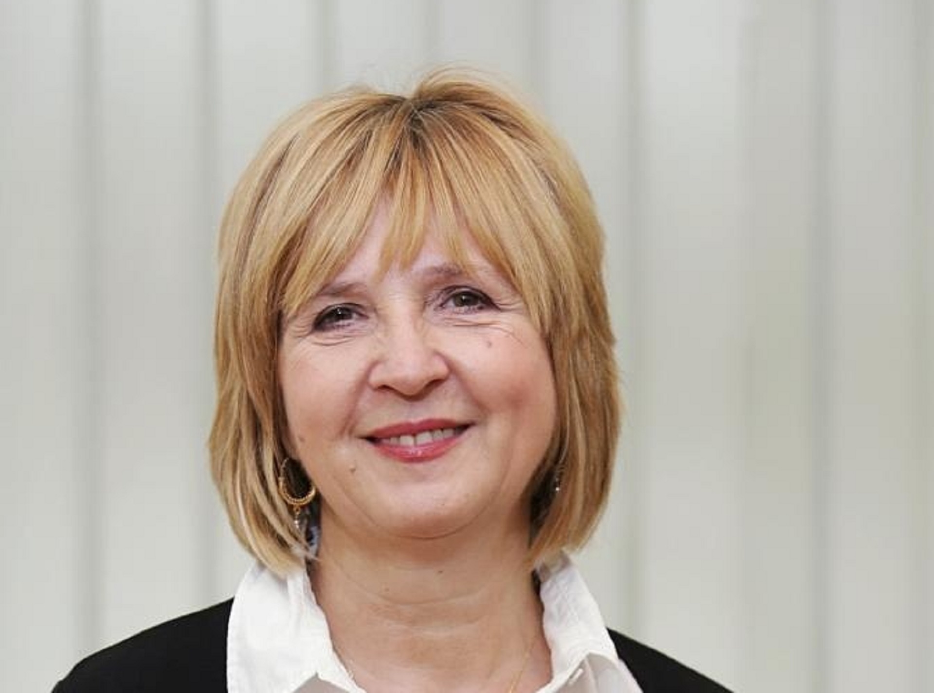 24.11.2015., Zagreb - Marina Ajdukovic, profesorica na Pravnom fakultetu u Zagrebu. 
Photo: Tomislav Miletic/PIXSELL
