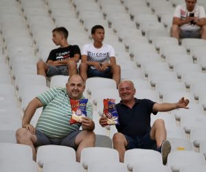 26.06.2020., Pula - Hrvatski Telekom Prva liga, 31. kolo, HNK Hajduk - NK Slaven Belupo. Photo: Ivo CagaljPIXSELL