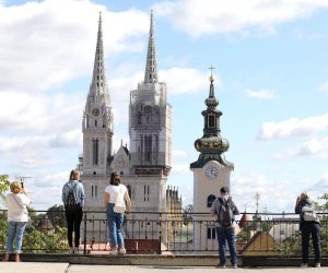 26.09.2019., Zagreb -  Zagrebacka katedrala.
Photo: Patrik Macek/PIXSELL