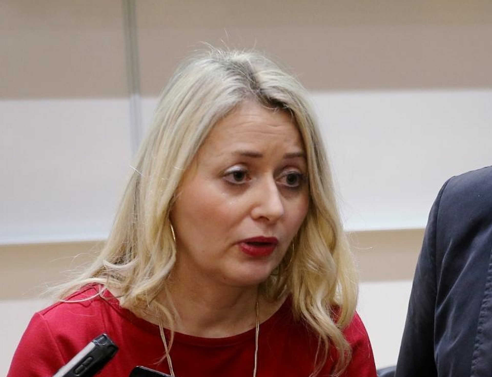 28.02.2020.,Zagreb - medicinski fakultet, Sastanak dekanica i dekana sastavnica Sveucilista u Zagrebu o postupanju u vezi s koronavirusom. 
O temi su govorili Adriana Vince, Ivana Pavic Simetin, Vili Beros, Damir Boras, Alemka Markotic, Krunoslav Capak
Photo: Dalibor Urukalovic/PIXSELL