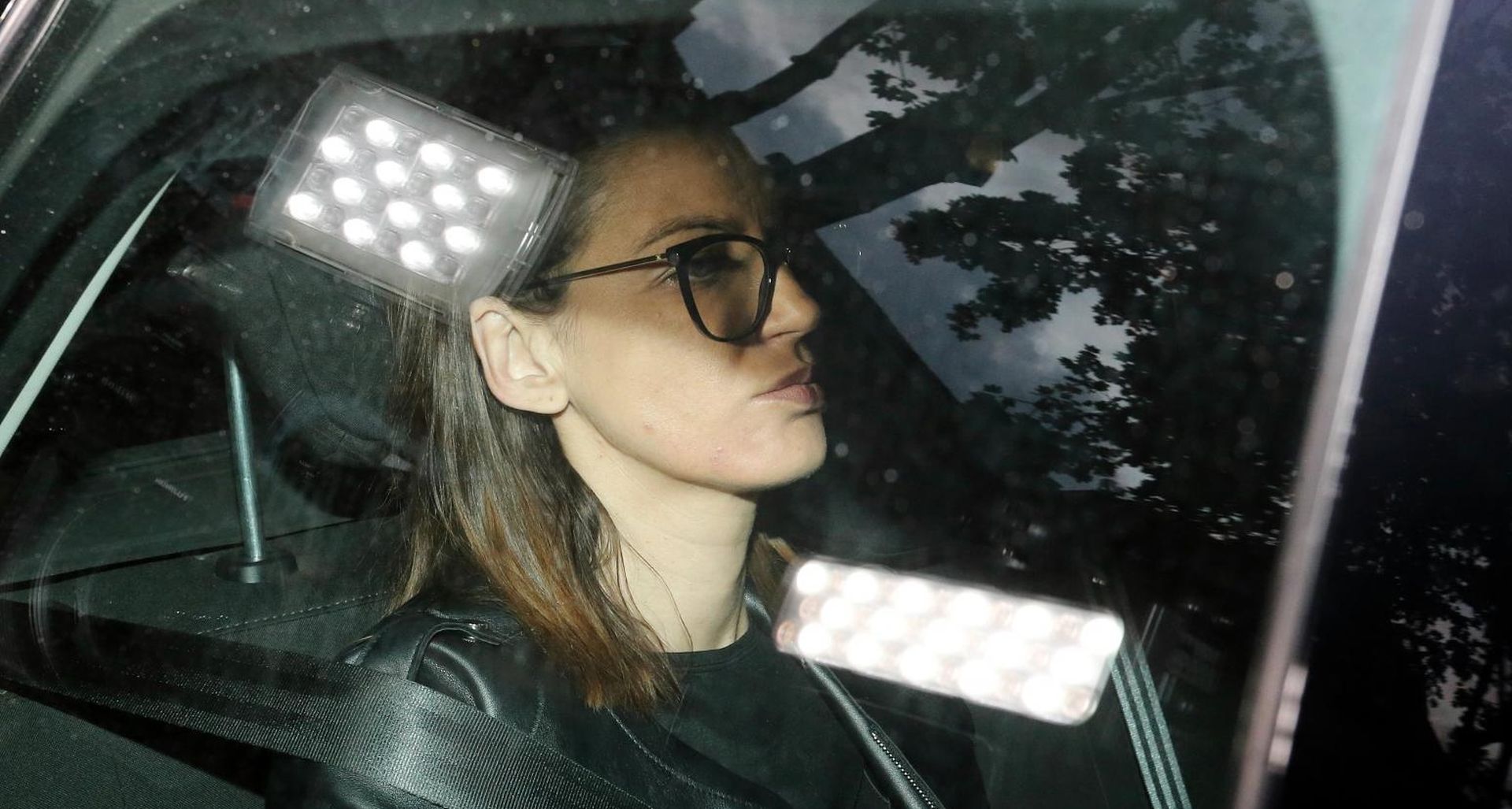 29.05.2020.,Zagreb - Privodjenje Josipe Rimac ispred USKOK-a u Vlaskoj ulici. 
Photo: Dalibor Urukalovic/PIXSELL