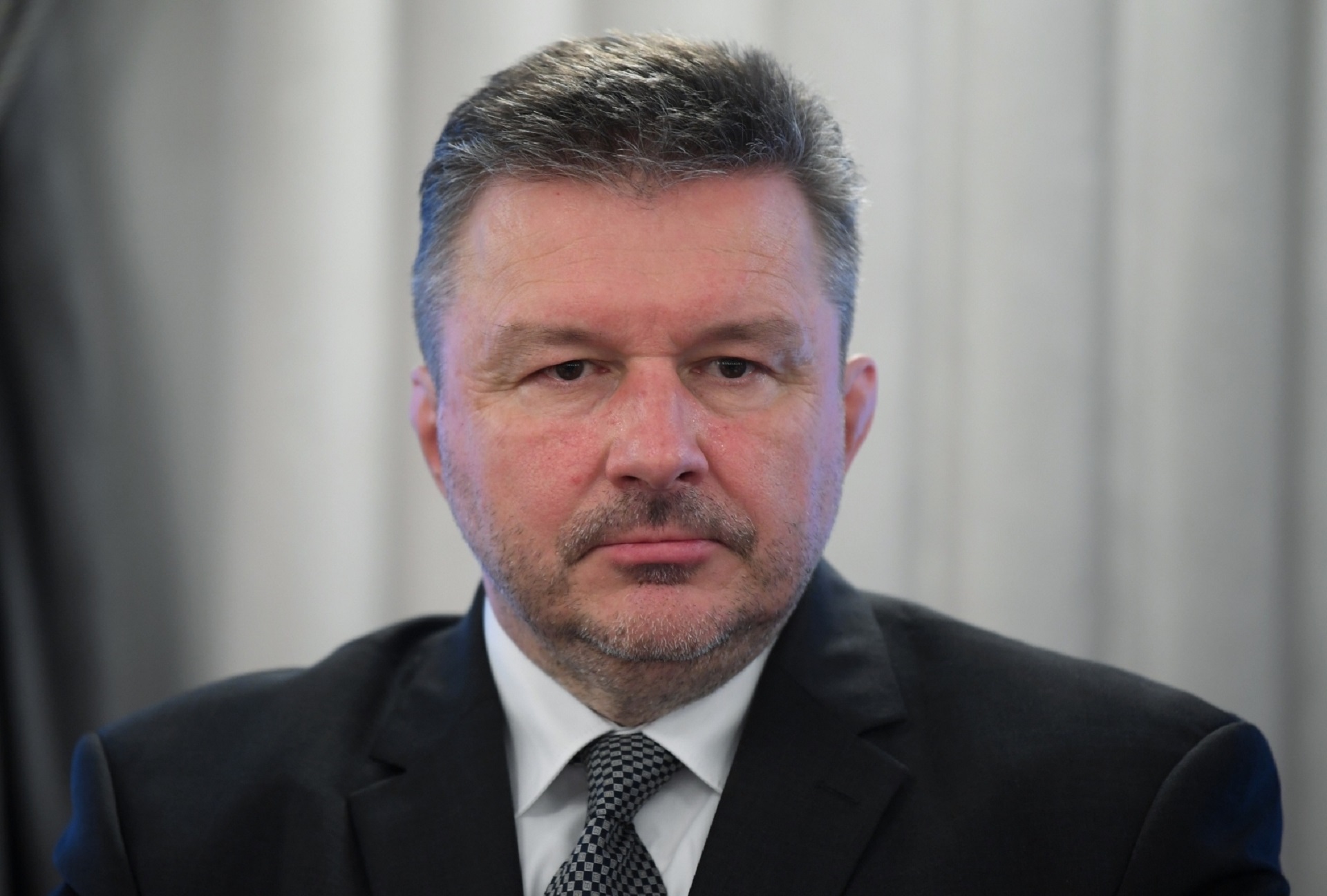 29.08.2019., Zagreb - U Novinarskom domu odrzala se konferencija za medije gdje je predstavljena nova zaklada za pomoc oboljeloj djeci Mila za sve. Miran Cvitkovic
Photo: Marko Lukunic/PIXSELL