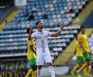 29.08.2020., Rijeka - Hrvatski Telekom Prva liga, 3. kolo, HNK Rijeka - NK Istra 1961. Antonio Colak
Photo: Goran Kovacic/PIXSELL