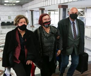 01.10.2020., Zagreb - U sklopu obiljezavanja Medjunarodnog dana starijih osoba u Ministarstvu rada, mirovinskoga sustava, obitelji i socijalne politike odrzala se konstituirajuca sjednica Nacionalnog vijeca za umirovljenike i starije osobe. Photo: Marko Prpic/PIXSELL