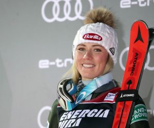 04.01.2020., Zagreb, Sljeme - Druga voznja zenskog slaloma Audi FIS Svjetskog skijaskog kupa Snow Queen Trophy. 
Photo: Goran Stanzl/PIXSELL