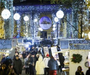 04.12.2019., Zagreb - Advent u sredistu grada. 
iPhoto: Emica Elvedji/PIXSELL