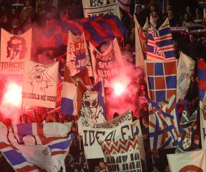 08.02.2020., Gradski stadion Poljud, Split - 21. kolo Hrvatski Telekom Prve HNL, HNK Hajduk - NK Lokomotiva
Photo: Ivo Cagalj/PIXSELL