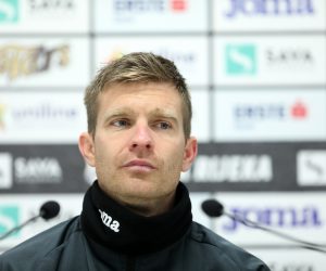 8.3.2020., Rujevica, Rijeka  -  Hrvatski Telekom Prva liga, 26. kolo, Hnk Rijeka - Hnk Hajduk. Photo: Nel Pavletic/PIXSELL