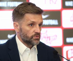 09.03.2020., Zagreb - Izbornik nogometne U-21 reprezentacije Igor Biscan predstavio je na konferenciji za medije listu igraca za kvalifikacijske utakmice za odlazak na Europsko prvenstvo. Photo: Matija Habljak/PIXSELL