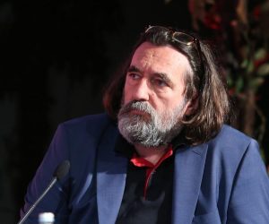 09.04.2019., Zagreb - Konferencija Smart Cities odrzava se u kongresnoj dvorani Zagrebackog velesajma.  Okrugli stol: Inovacijama do odrzivih gradova. Ivan Cehok. 
Photo: Luka Stanzl/PIXSELL