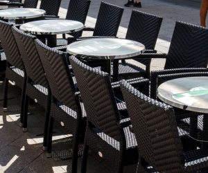 09.09.2020., Pula - Ugostitelji Kvarnera i Istre ce u cetvrtak 10. rujna s pocetkom u 11 sati i 55 minuta na 60 minuta zatvoriti svoje ugostiteljske objekte, kako bi upozorili na tezak polozaj u kojem su se ugostitelji nasli zbog koronavirusa. Photo: Srecko Niketic/PIXSELL