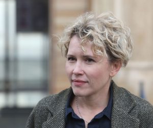 09.10.2020., Zagreb - U povodu Svjetskog dana mentalnog zdravlja o posljedicama izostanka Nacionalne strategije zastite mentalnog zdravlja u Hrvatskoj na konferenciji za medije odrzanoj ispred Banskih dvora govorili su Tomislav Tomasevic, Ursa Raukar i Ivana Kekin.
Photo: Patrik Macek/PIXSELL