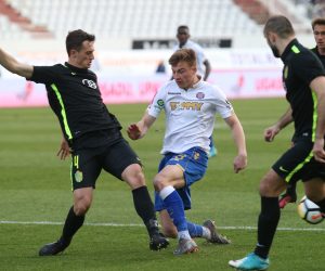 10.03.2018., Split - Hrvatski Telekom Prva liga, 25. kolo, HNK Hajduk - NK Istra 1961. Franko Kovacevic. 
Photo: Ivo Cagalj/PIXSELL