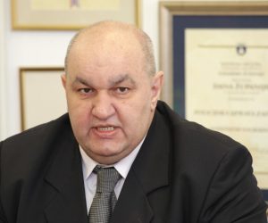 25.03.2010., Zadar - Novi nacelnik Zadarske Policijske Uprave Zlatklo Sokolar. Nacelnik Zlatko Sokolar dosao je iz Policijske uprave Dubrovacke. 
Photo: Zeljko Mrsic/PIXSELL