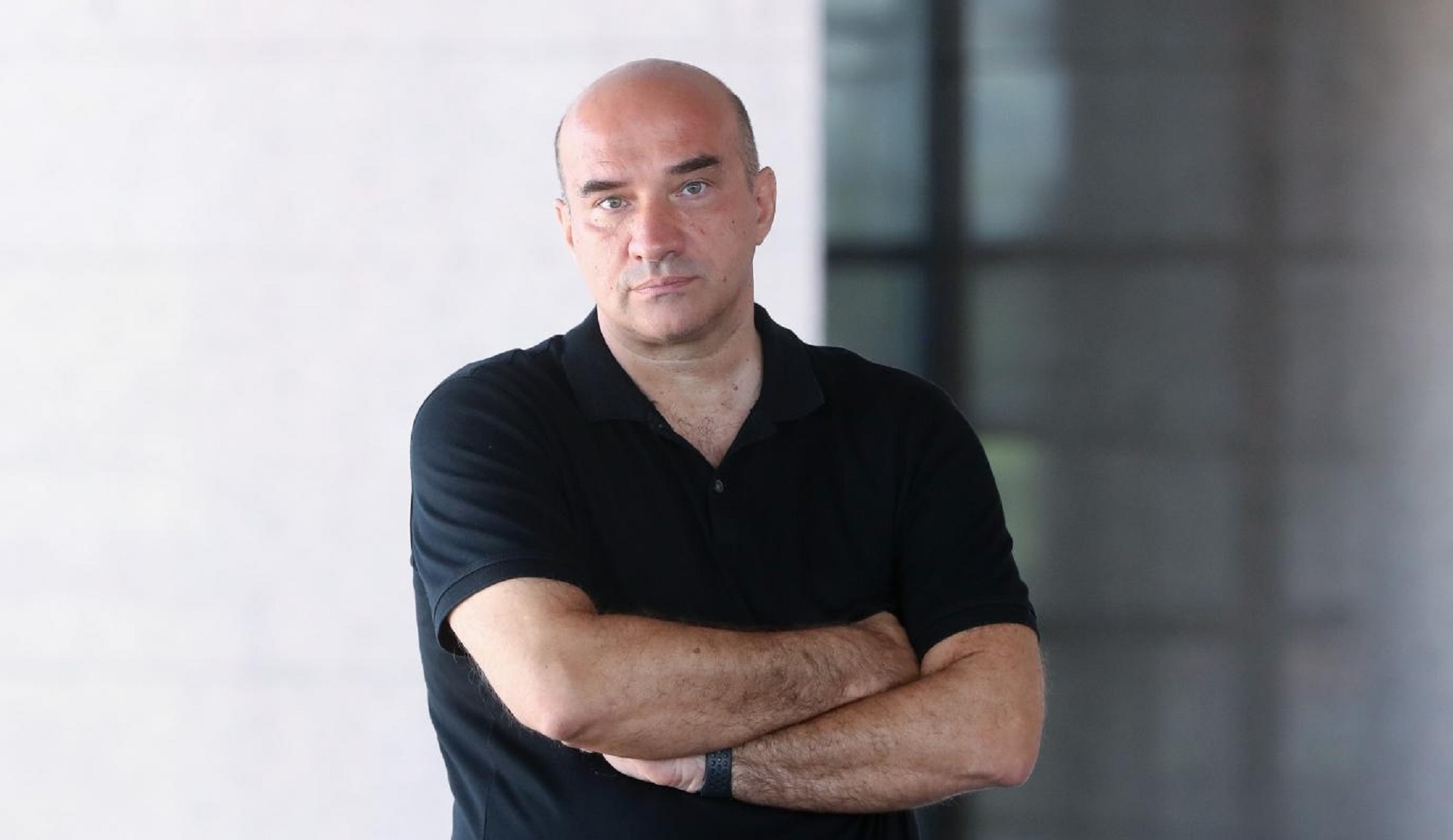 10.07.2020., Zagreb - Predsjednik Vlade Andrej Plenkovic  i ministrica znanosti i obrazovanja Blazenka Divjak sudjelovali su na svecanom urucivanju ugovora o dodjeli sredstava Hrvatske zaklade za znanost po natjecaju "Upravljanje zaraznim bolestima uzrokovanih koronavirusom te drustvenim i obrazovnim aspektima pandemije (IP-CORONA-20202-04). Gordan Lauc.
Photo: Zeljko Lukunic/PIXSELL