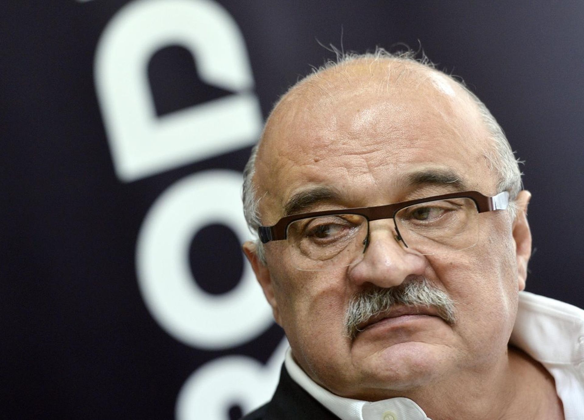 15.01.2015., Zagreb - Celnistvo tvrtke Crodux zajedno s odvjetnickim timom na konferenciji za medije osvrnulo se na akciju Oktan i kvalitetu goriva na Crodux postajama. Ivan Cermak.
Photo: Marko Lukunic/PIXSELL