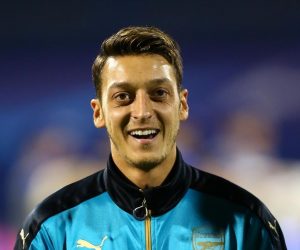 16.09.2015., stadion Maksimir, Zagreb - UEFA Liga prvaka, skupina F, 1. kolo, GNK Dinamo - Arsenal FC. Mesut Ozil.
Photo: Slavko Midzor/PIXSELL