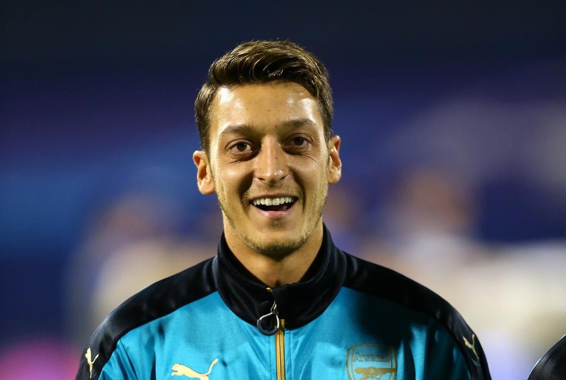 16.09.2015., stadion Maksimir, Zagreb - UEFA Liga prvaka, skupina F, 1. kolo, GNK Dinamo - Arsenal FC. Mesut Ozil.
Photo: Slavko Midzor/PIXSELL
