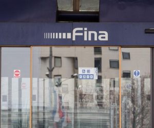 18.03.2018., Zagreb - Zgrada Fine u Ulici grada Vukovara. Photo: Filip Kos/PIXSELL