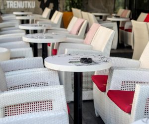 19.03.2020., Zagreb -  Od ponoci Stozer civilne zastite u svrhu sprijecavanja sirenja zaraze koronavirusom zabranio je rad svim ugostiteljskim objektima i usluznim djelatnostima. 
Photo: Igor Kralj/PIXSELL