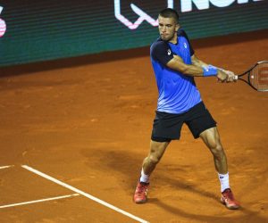 20.06.2020., Zadar - Teniski turnir Adria Tour. Novak Djokovic i Borna Coric.   Photo: Marko Dimic/PIXSELL