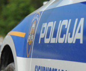 21.06.2014., Sibenik - 
Regulacija i kontrola prometa  policijskih sluzbenika Sibensko-kninske zupanije.
Photo: Hrvoje Jelavic/PIXSELL