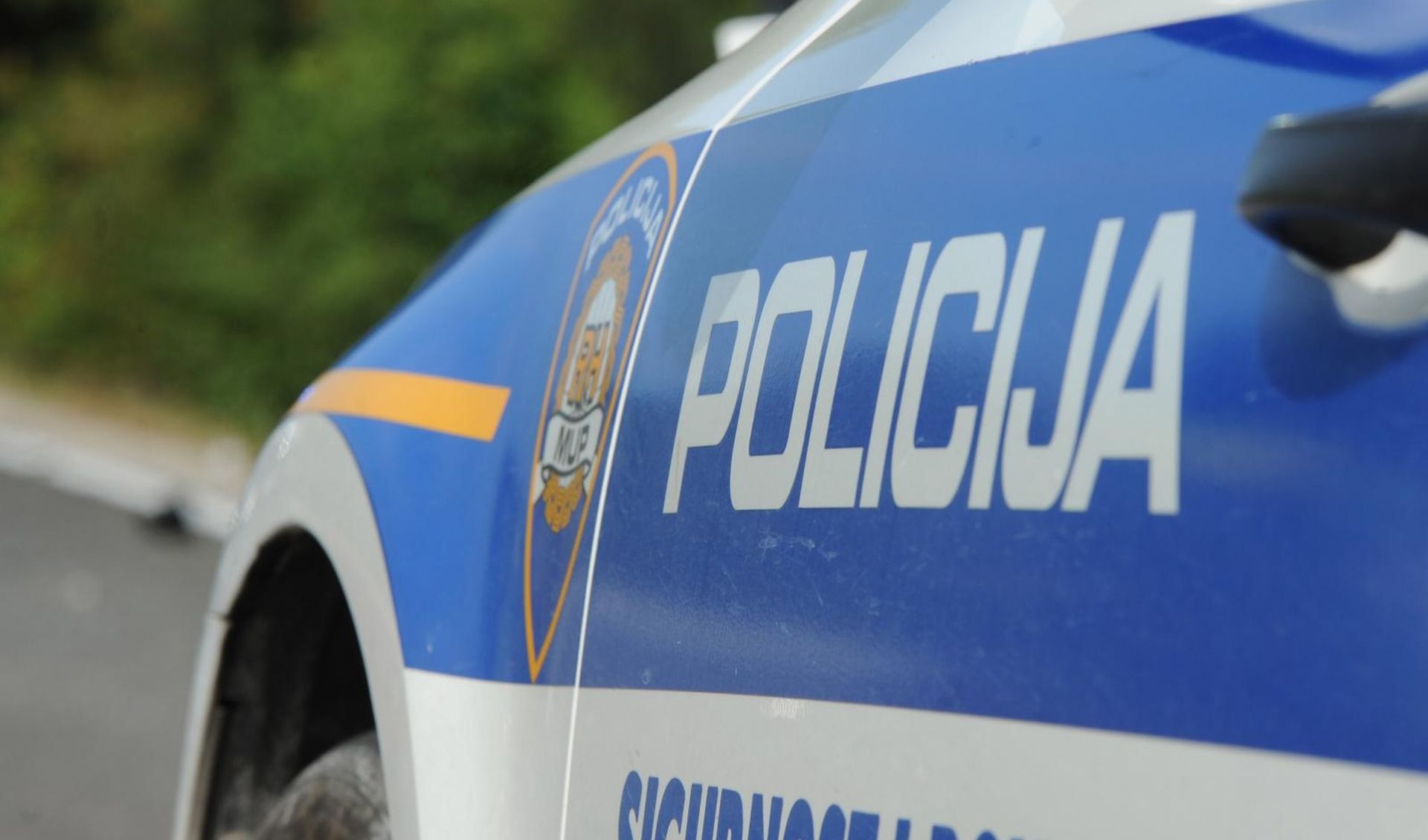 21.06.2014., Sibenik - 
Regulacija i kontrola prometa  policijskih sluzbenika Sibensko-kninske zupanije.
Photo: Hrvoje Jelavic/PIXSELL