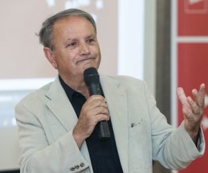 22.05.2019., Vukovar - Zavrsni skup  SDP-a za EU izbor. Zeljko Sabo
 Photo: Davor Javorovic/PIXSELL