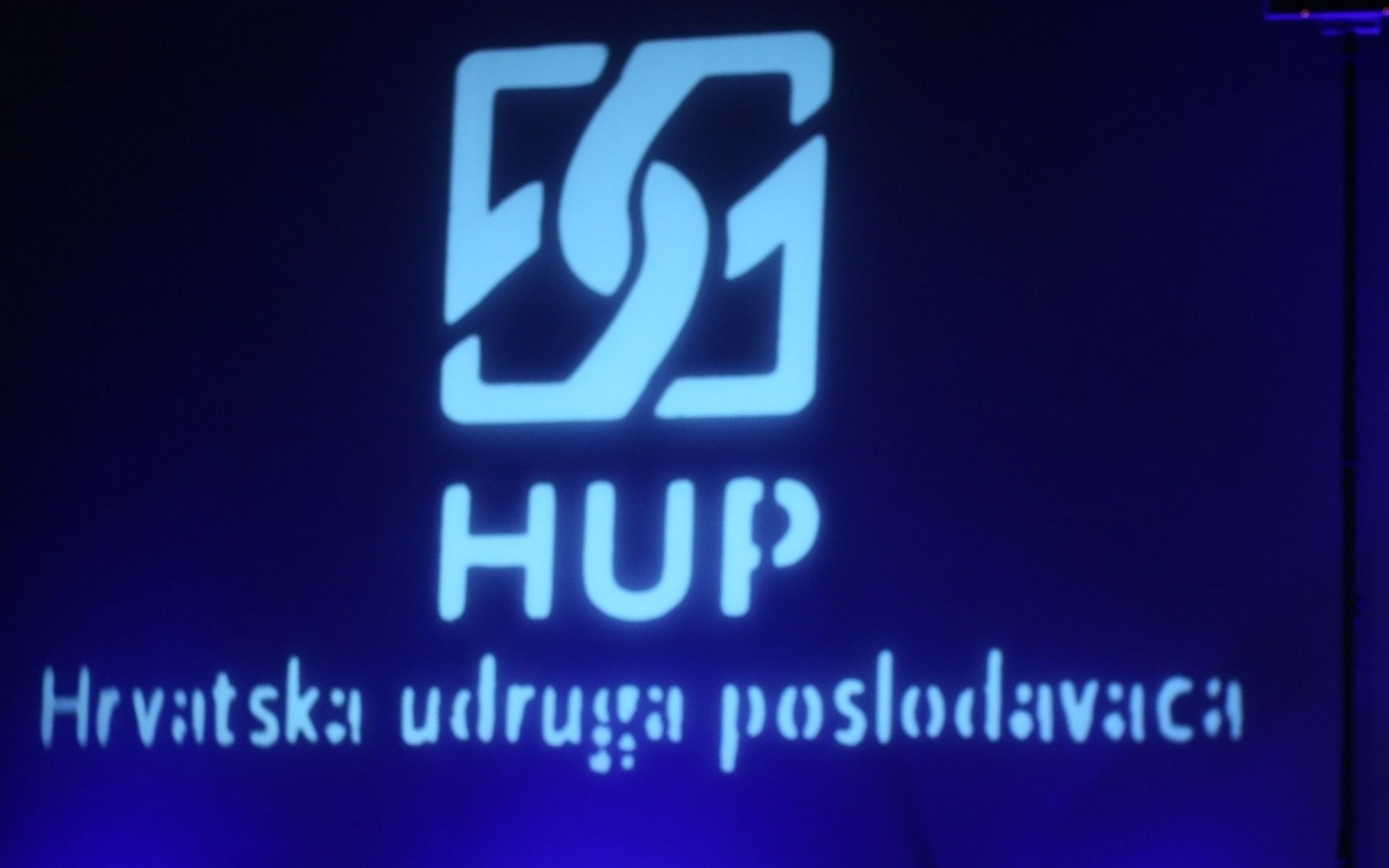 22.11.2016., Zagreb - Konferencija Hrvatske udruge poslodavaca - Digitalna (R)evolucija. Predstavljanje etabliranih tvrtki u RH.
Photo: Borna Filic/PIXSELL