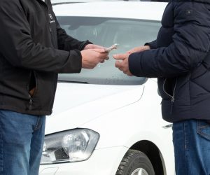Osijek: Nedjeljni sajam automobila 23.12.2018., Osijek - Sajam automobila svake nedjelje oaza je svima koji kupuju, ali i prodaju automobil. 

Photo: Dubravka Petric/PIXSELL