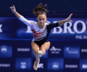 25.05.2018,Osijek,Kvalifikacije za Dobro World cup Osijek 2018 ,Christina Zwicker
Photo: Davor Javorovic/PIXSELL