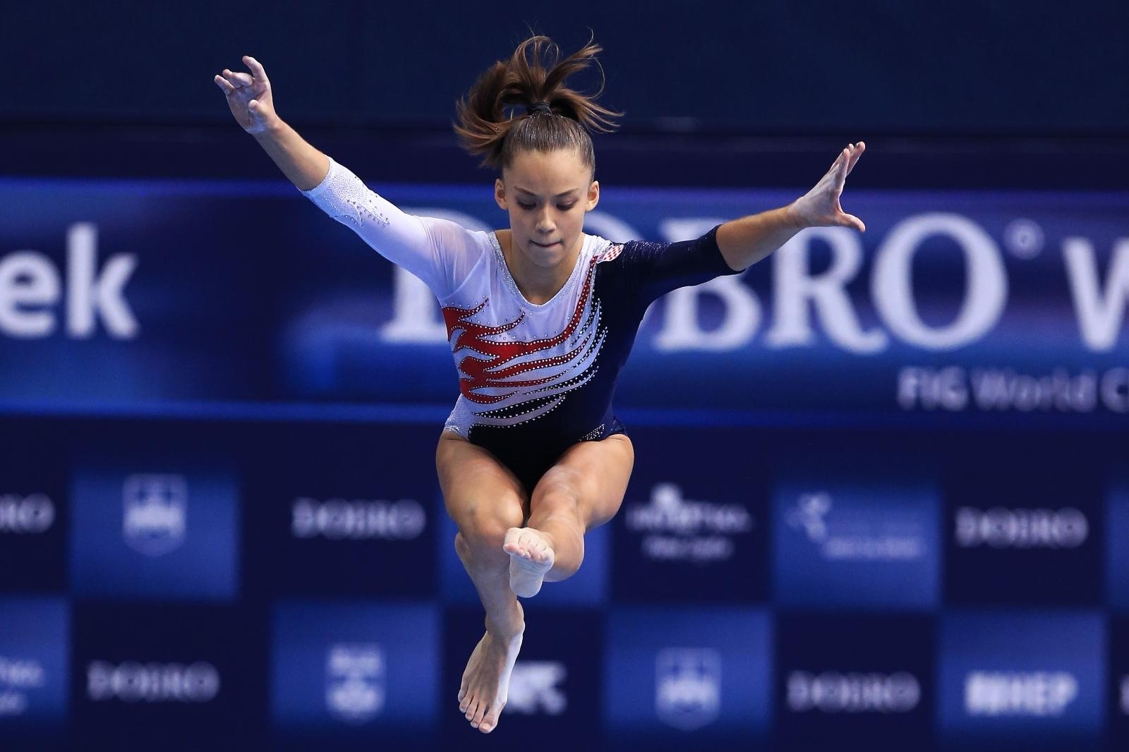 25.05.2018,Osijek,Kvalifikacije za Dobro World cup Osijek 2018 ,Christina Zwicker
Photo: Davor Javorovic/PIXSELL
