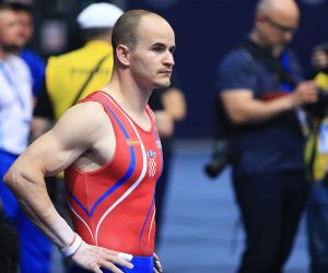 26.05.2018., SD Gradski vrt, Osijek - Finalni dan DOBRO World cup Osijek 2018. Filip Ude
Photo: Davor Javorovic/PIXSELL