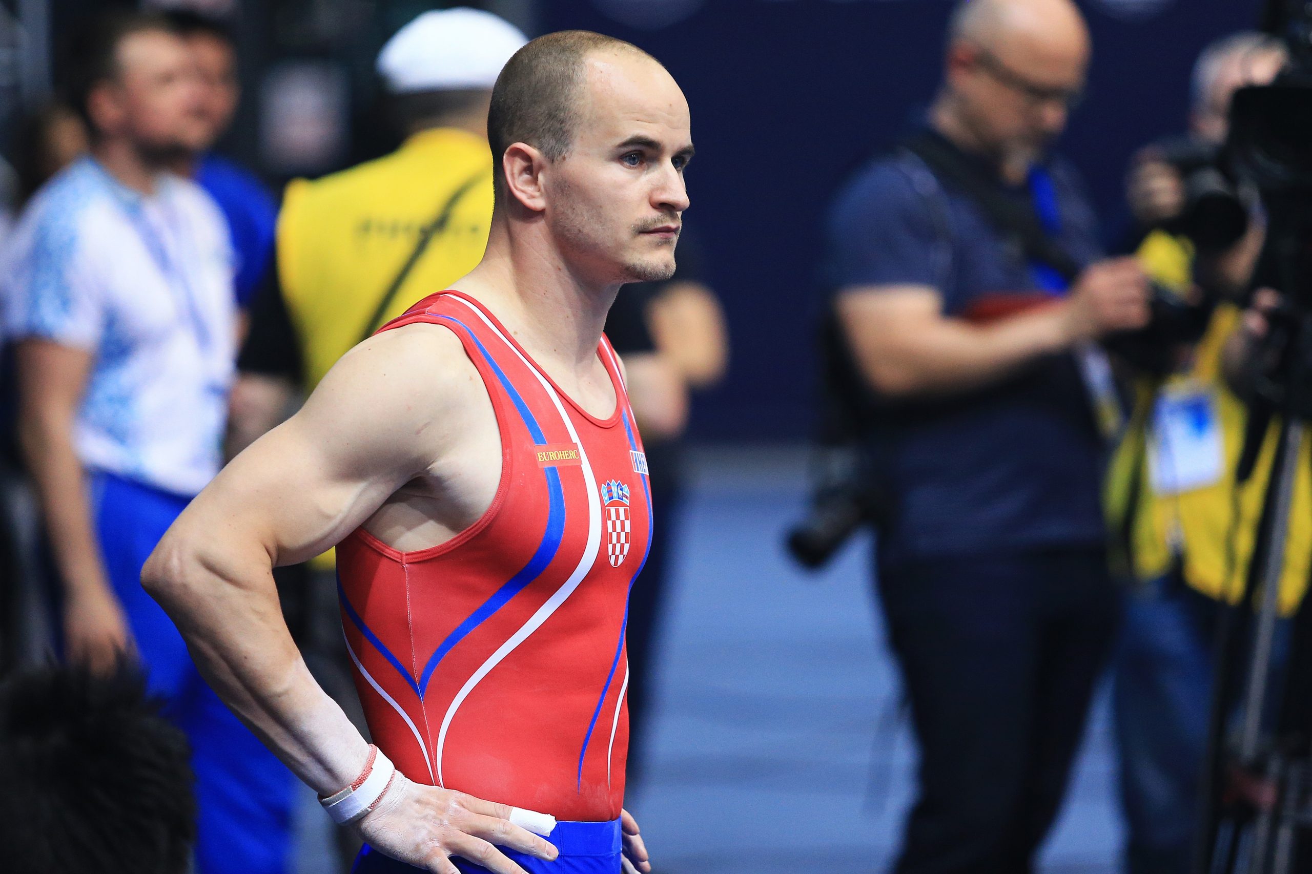 26.05.2018., SD Gradski vrt, Osijek - Finalni dan DOBRO World cup Osijek 2018. Filip Ude
Photo: Davor Javorovic/PIXSELL