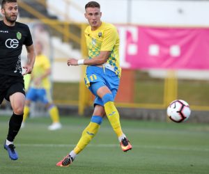 26.07.2019., SRC Zapresic, Zapresic - Hrvatski Telekom Prva liga, 02. kolo, NK Inter Zapresic - NK Istra 1961. Ivan Mamut Photo: Jurica Galoic/PIXSELL