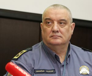 27.02.2020., Zagreb - Konferencija za medije Nacionalnog stozera civilne zastite oko koronavirusa odrzana je u Ravnateljstvu civilne zastite.  Zoran Niceno. 
Photo: Goran Stanzl/PIXSELL