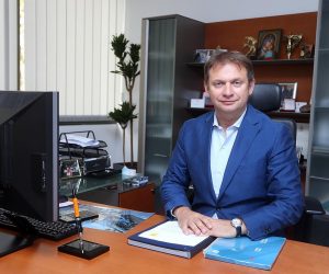 04.09.2013., Zagreb - Nikolaj Ivcikov, direktor Lukoil Hrvatska. 
Photo: Goran Stanzl/PIXSELL