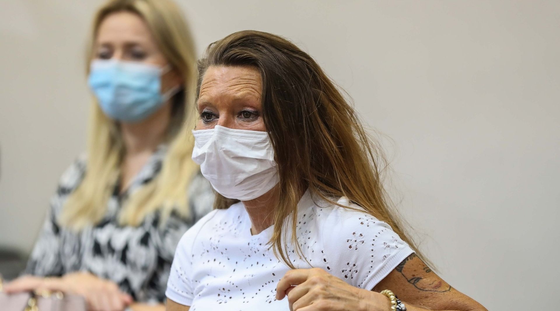 28.08.2020., Zagreb - Dr. Giorgio Palu, istaknuti virolog i makrobiolog odrzao je predavanje o koronavirusu u Ministarstvu znanosti i obrazovanja. Nela Srsen.

Photo: Jurica Galoic/PIXSELL