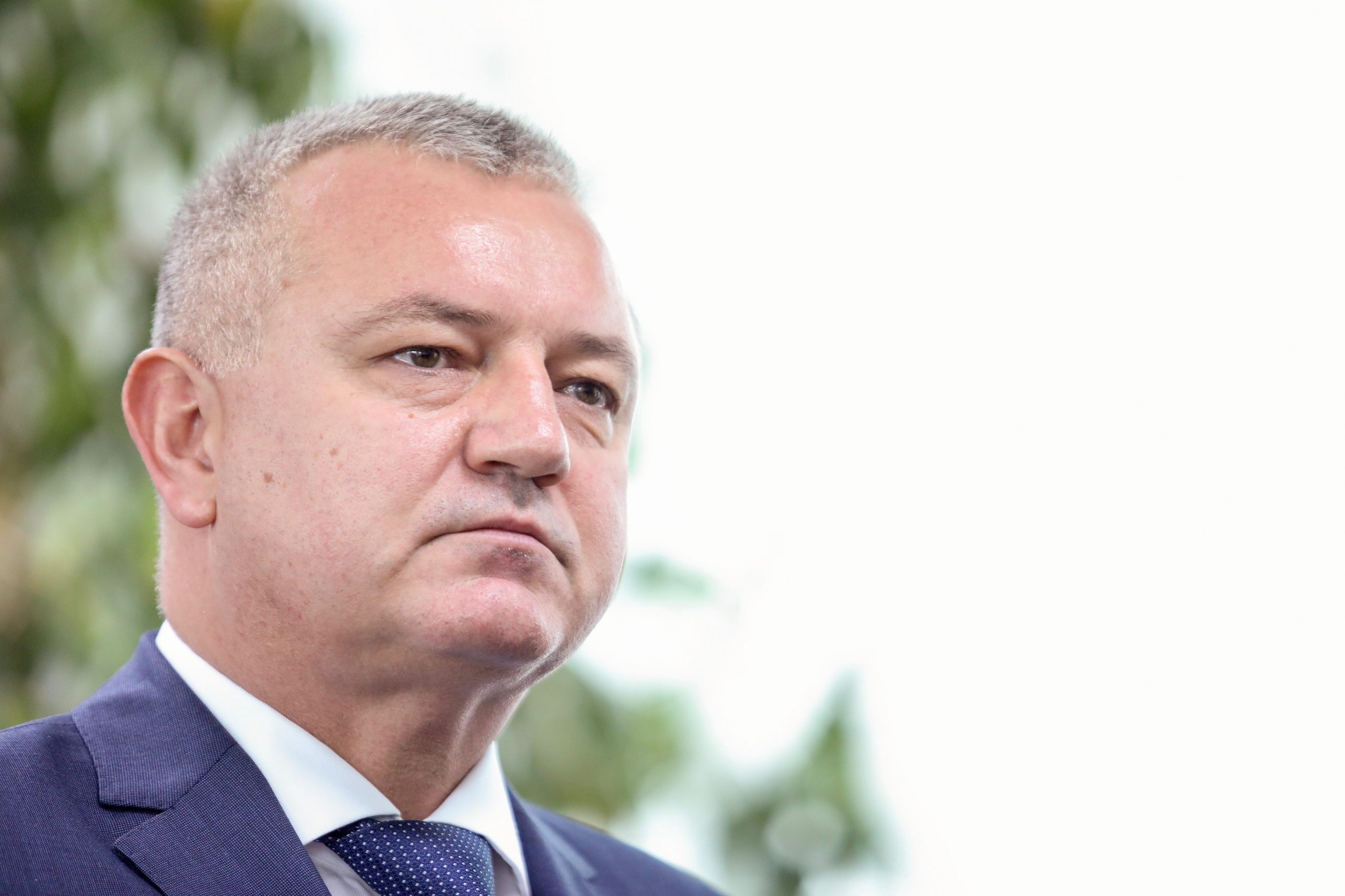 28.09.2020., Zagreb - Povodom pocetka zaprimanja zahtjeva za novi krug subvencioniranja stambenih kredita, ministar prostornoga uredjenja, graditeljstva i drzavne imovine Darko Horvat posjetio je APN.
Photo: Borna Filic/PIXSELL