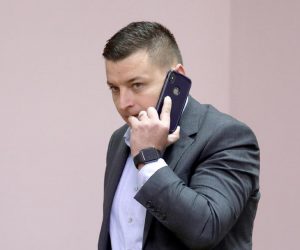 Zagreb: Sabor nastavio sjednicu raspravom o zemljišnim knjigama 29.03.2019., Zagreb - Sabor 11. sjednicu nastavlja  raspravom o Prijedlogu zakona o zemljisnim knjigama. Mato Cicak.
Photo: Patrik Macek/PIXSELL